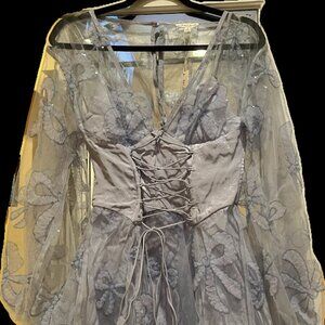 For Love and Lemons Mini Dress